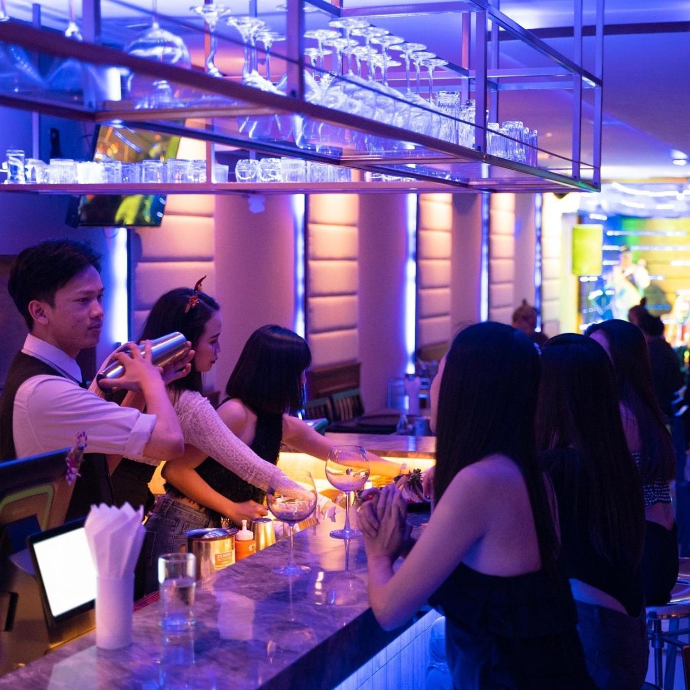 乌隆他尼总统酒店 外观 照片